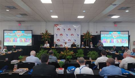 Obispos de América Latina y el Caribe inauguran la ª Asamblea General llamados a seguir