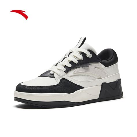 ANTA Men C37 Lite Sneakers Trendy Skateborading Shoes Comfortable Soft