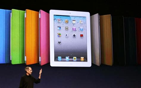 Apple IPad Through The Ages In Pictures