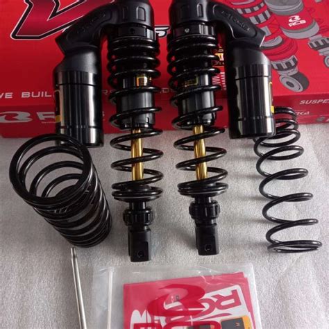 Jual Shock Rcb Premium Aerox Vs Series Hitam Di Seller Cintamotormu