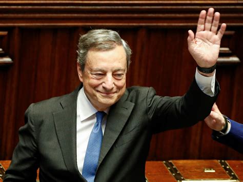 Italy’s Prime Minister Mario Draghi resigns as crisis deepens | News | Al Jazeera