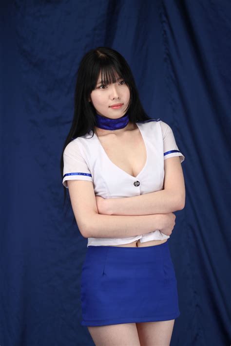 Nude Photo Set Of Korean Model Hannah 2 305