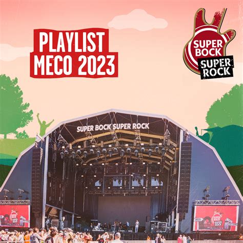 Playlist Sbsr Fm Playlist Oficial Do Super Bock Super Rock