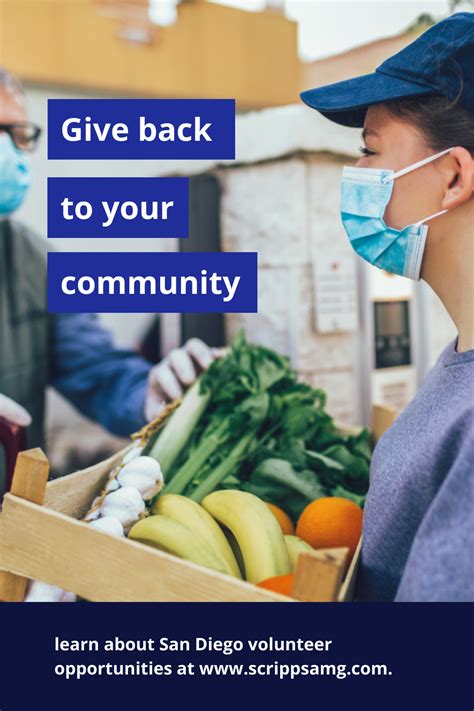 Giving Back To Your Community Scripps Affiliated Medical Groups