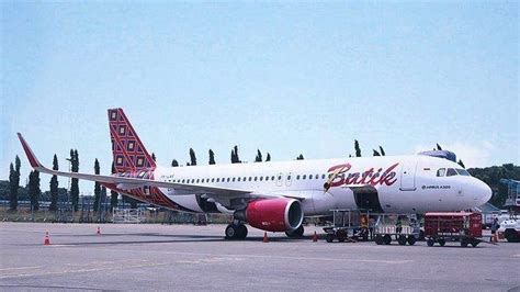 Jadwal Penerbangan Batik Air Dari Dan Ke Bandara Halim Perdanakusuma