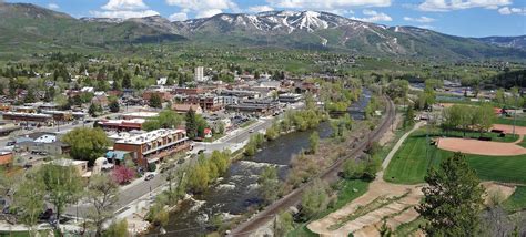 Yampa River Steamboat Springs Co Official Website