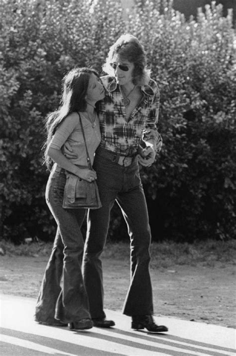 Photo By Ruth Orkin 1970s Vintage Couples Hippie Couple 70s Couple