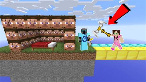 Minecraft Crazy Dream Lucky Block Bedwars Modded Mini Game Youtube