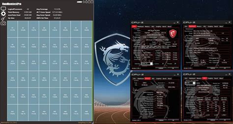 MSI AMD AGESA PI 1 0 0 7c BIOS Update Adds Support For Higher Frequency