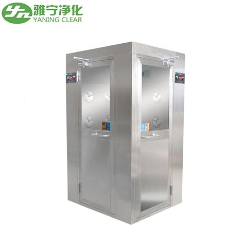 Yaning Customized Factory Direct L Shape Degree Air Shower China