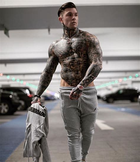 Pin By Jae On Inked Men Male Fitness Models Inked Men Mens Fashion