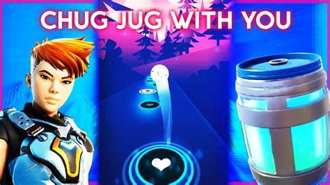 Leviathan Chug Jug With You Tiles Hop Number One Victory Royale Yeh Fortnite We Bout To Get