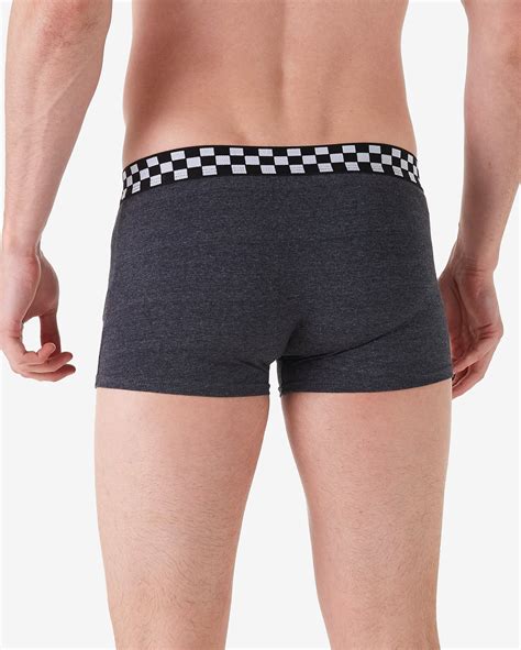 Riachuelo Cueca Boxer Malha Cinza Mescla Chumbo Pool By Riachuelo