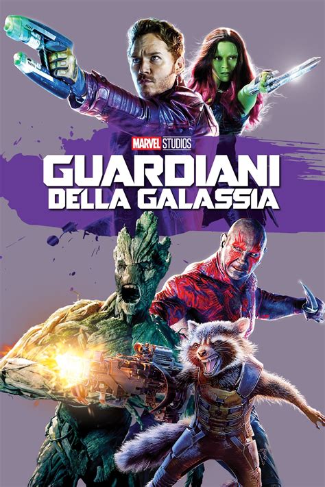 Guardians of the Galaxy (2014) - Posters — The Movie Database (TMDb)