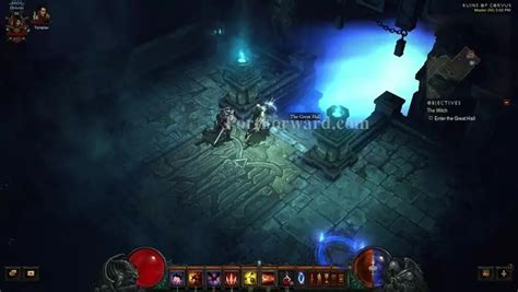 Diablo 3 Reaper Of Souls Dlc Walkthrough Welcome To Portforward S Diablo Iii Reaper Of Souls