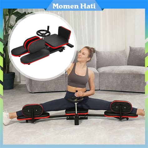 Jual Yoga Split Machine Equipment Leg Extension Machine Alat Peregangan