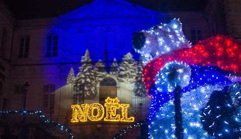 Apt Les Jolies Illuminations Lancent Les F Tes De No L