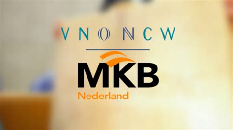 Vno Ncwmkb ‘goede Maatregelen Voor Koopkracht Maar Bewaak Economie