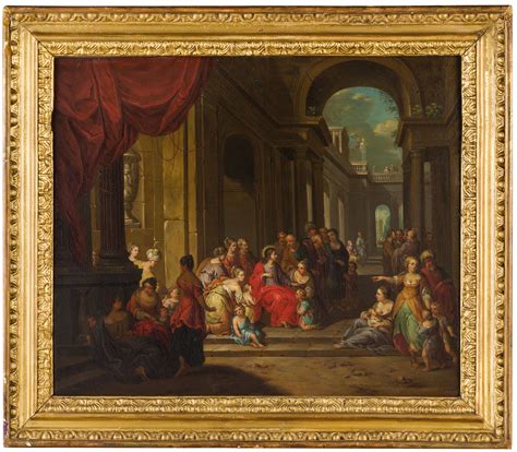 Pittore Del Xviii Secolo Wannenes Art Auctions Milan Genoa Rome