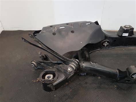 Rear Subframe 2 Series Bmw 2018