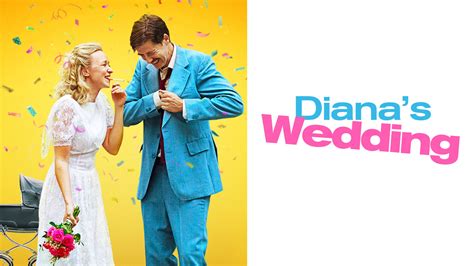 First Look At Poster And Trailer For Romantic Comedy Dianas Wedding