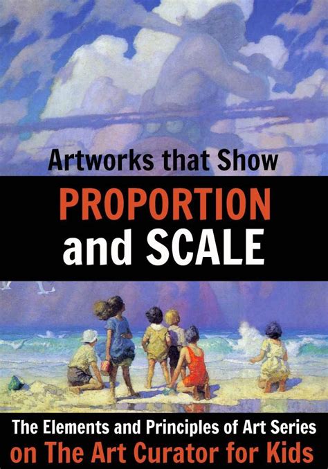 Proportion In Art The Ultimate List Of Proportion And Scale In Art Examples Principles Of Art