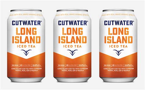 Cutwater Canned Long Island Iced Tea GearMoose