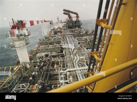 La Fpso Embarcaci N Flotante De Producci N Almacenamiento Y Descarga