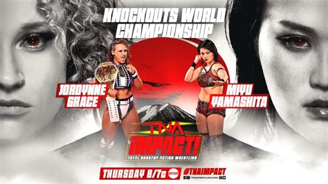 Resultados Tna Impact De Mayo De