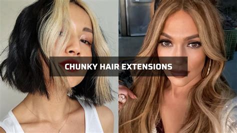 Best Human Hair Extensions Items For Glowing 2023 K Hair