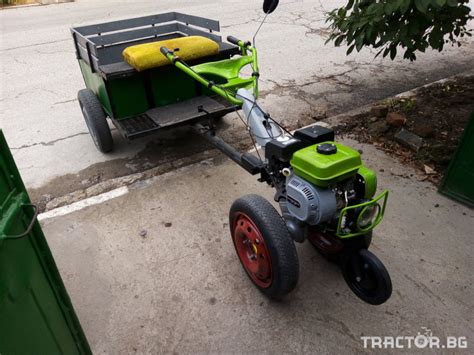 Мотофреза ГАРДЕНИЯ - ID126474 - Tractor.bg