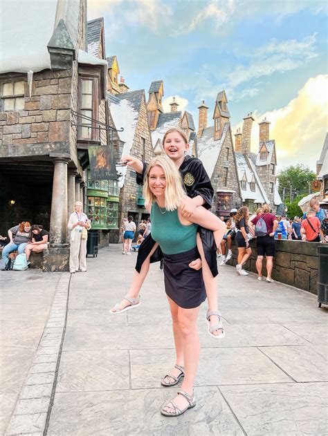 How To Do The Wizarding World Of Harry Potter In Orlando In One Day A