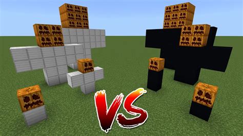 All Iron Golems Vs All Endermen Youtube