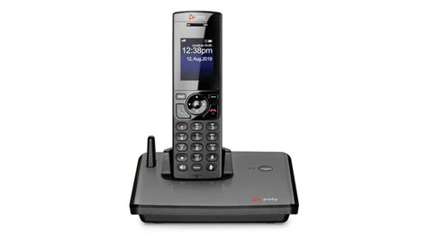 Poly Vvx D Cordless Dect Voip Phone Orca Simply