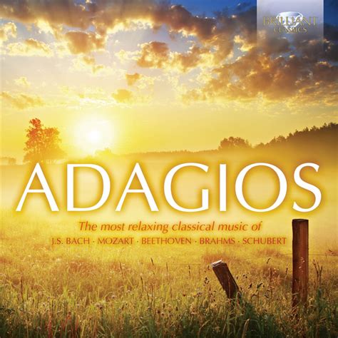 Adagios The Most Relaxing Classical Music Of J S Bach Mozart