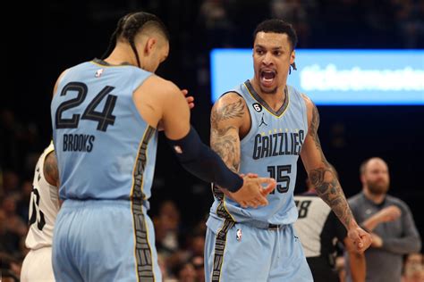 Grizzlies Brandon Clarke Achilles Out Indefinitely Dillon Brooks