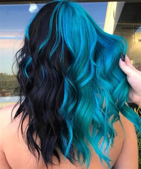 55 New Hair Colors Ideas In 2019 Bunte Haare Neue Haarfarben Haarfarben