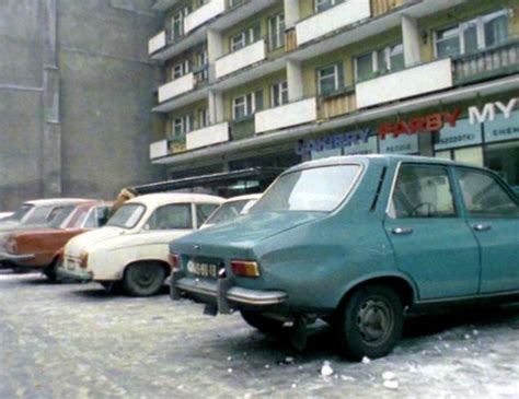 IMCDb Org 1975 Dacia 1300 In 07 Zglos Sie 1976 1987