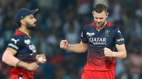 Josh Hazlewood Ipl