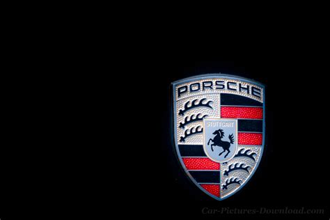 Hd Porsche Wallpaper - Porsche Logo Wallpaper Hd (#659300) - HD ...