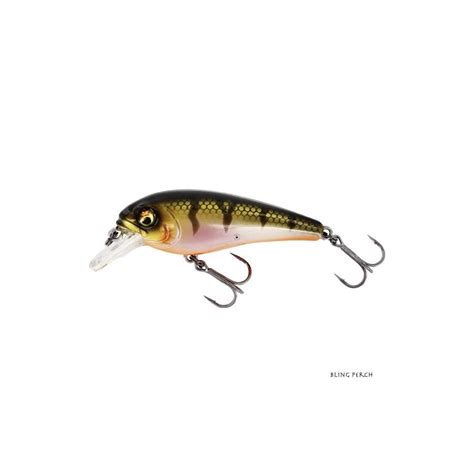 Poisson Nageur Westin Bullybite Crankbait Cm Leurre De La P Che