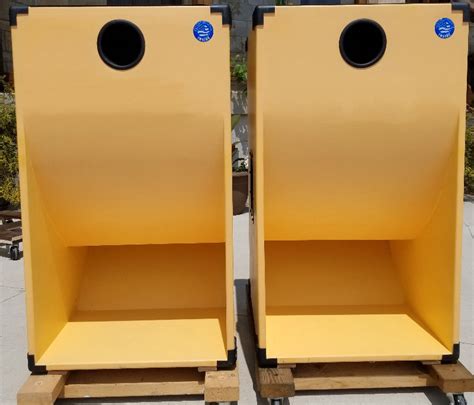 Custom Built Professional Passive Bass Horn Enclosure Performance