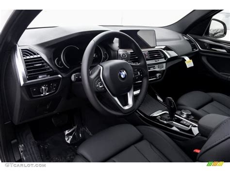 2019 BMW X3 sDrive30i Interior Color Photos | GTCarLot.com