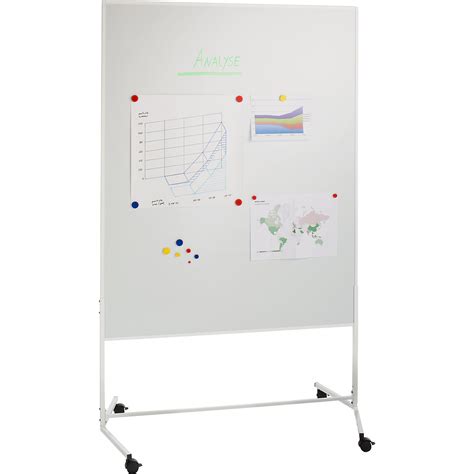 Mobile Pinboards Mobile Displays Noticeboards Kaiserkraft