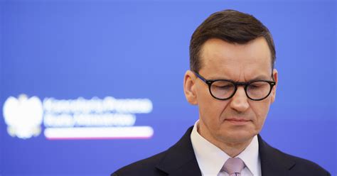 Morawiecki Przegra Sp R O Migracj Polska I W Gry S Rozgniewane