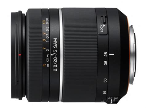 Sony 28 75 Mm F28 Sam Cyfrowepl