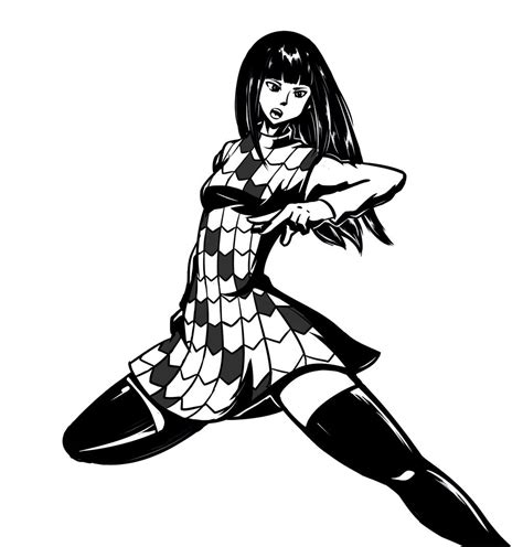 Hifumi Togo By Crazycg On Deviantart