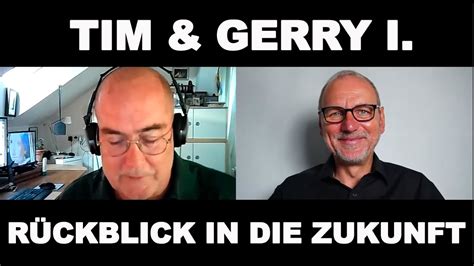 Tim Gerry Grenzen künstliche Intelligenz mit TIM COLE und Gerald