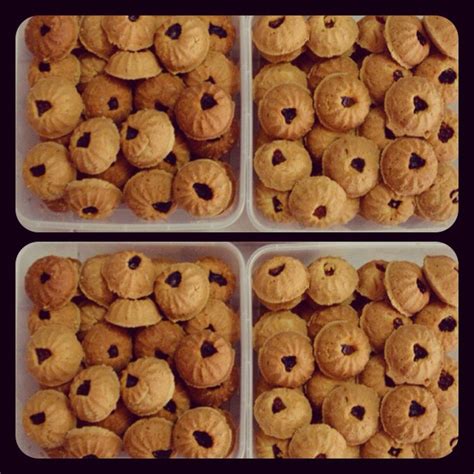 Mariani Cookies Kuih Raya Peanut Butter