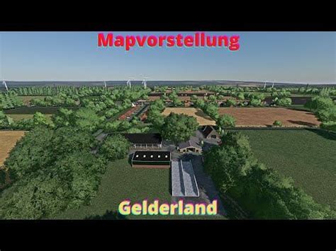 Ls Mapvorstellung Gelderland By Siep Ls Maps Felder